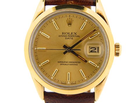 14k gold watch rolex electric buffer|Rolex metals 14k.